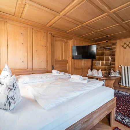D'Alpenapartments Безау Экстерьер фото