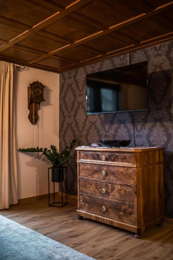 D'Alpenapartments Безау Экстерьер фото