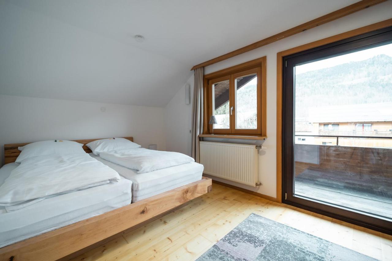 D'Alpenapartments Безау Экстерьер фото