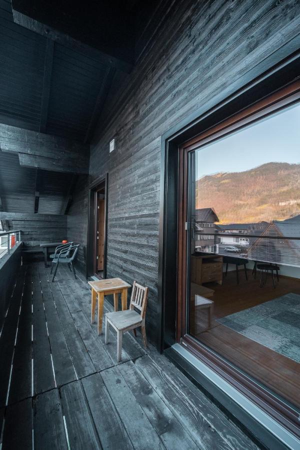 D'Alpenapartments Безау Экстерьер фото