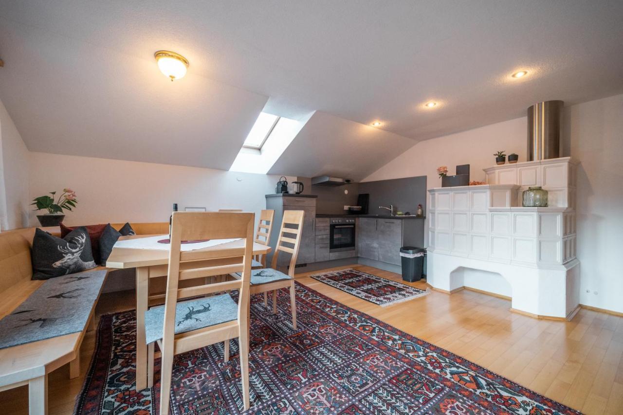 D'Alpenapartments Безау Экстерьер фото