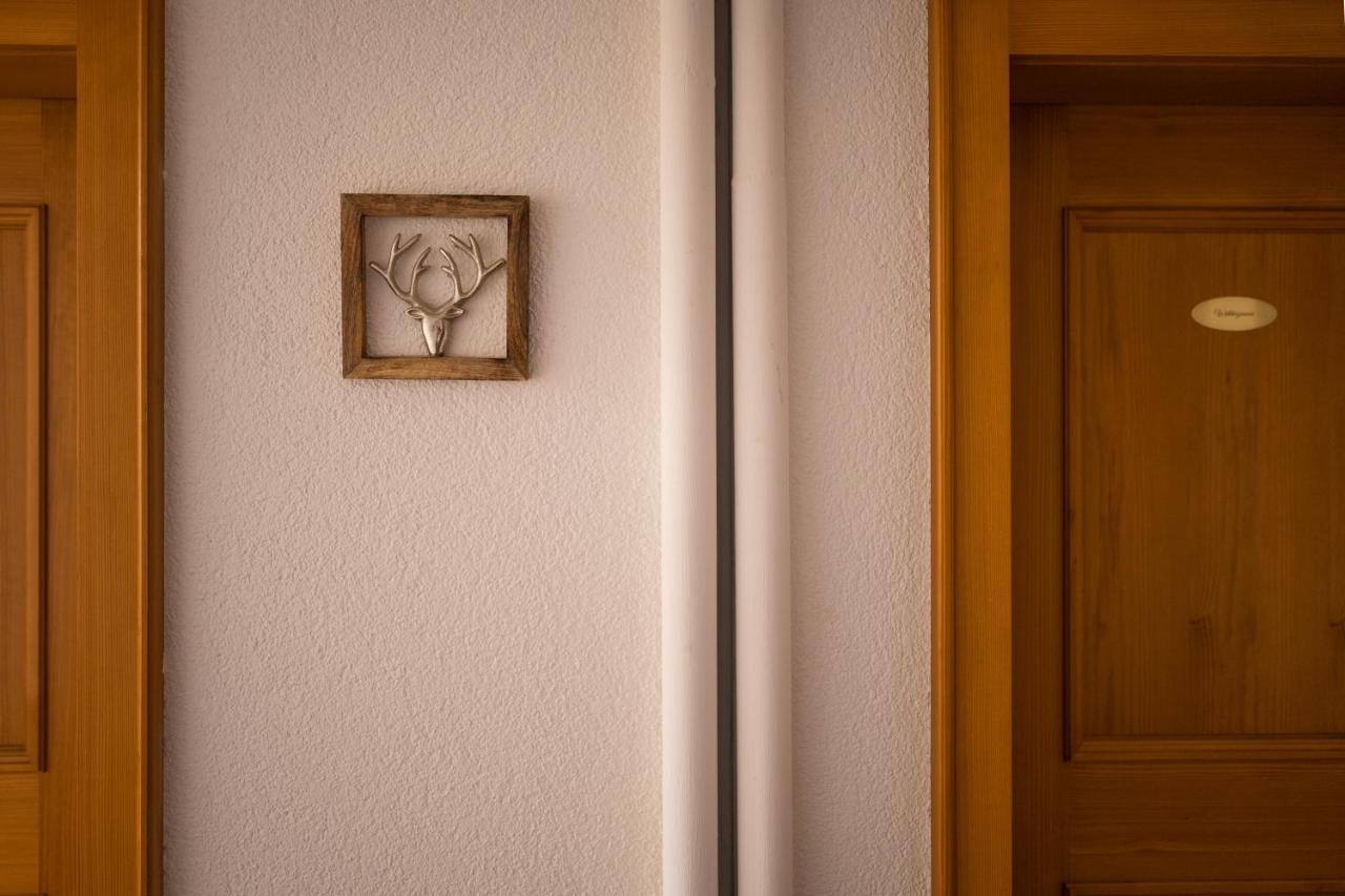 D'Alpenapartments Безау Экстерьер фото